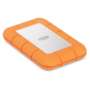 Lacie 2TB External SSD Grey, Orange