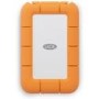 LaCie Rugged Mini 500GB USB-C 3.2 Gen 2 External SSD