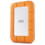 LaCie Rugged Mini 500GB USB-C 3.2 Gen 2 External SSD
