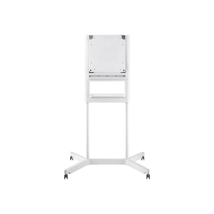 Samsung STN-WM55H Flip Digital Flipchart Portable Wheel-Based Stand