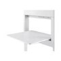 Samsung STN-WM55H Flip Digital Flipchart Portable Wheel-Based Stand