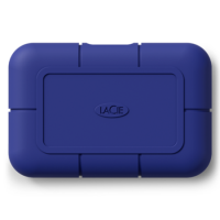 Seagate LaCie Rugged SSD Pro5 4TB Thunderbolt 5 External SSD