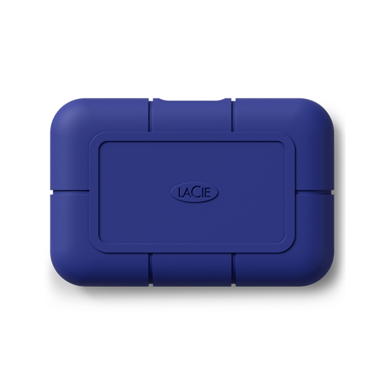 Seagate LaCie Rugged SSD Pro5 4TB Thunderbolt 5 External SSD