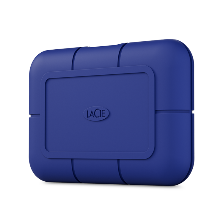 Seagate LaCie Rugged SSD Pro5 4TB Thunderbolt 5 External SSD