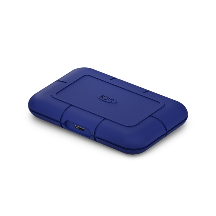 Seagate LaCie Rugged SSD Pro5 4TB Thunderbolt 5 External SSD