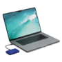 Seagate LaCie Rugged SSD Pro5 4TB Thunderbolt 5 External SSD
