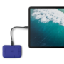 Seagate LaCie Rugged SSD Pro5 4TB Thunderbolt 5 External SSD