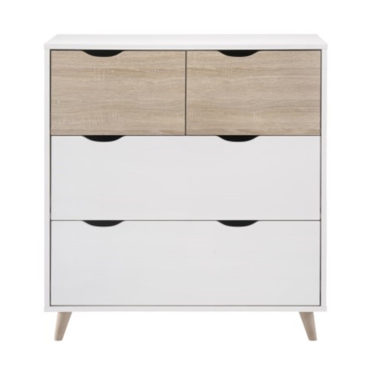 LPD Stockholm 4 Drawer Chest