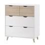 LPD Stockholm 4 Drawer Chest