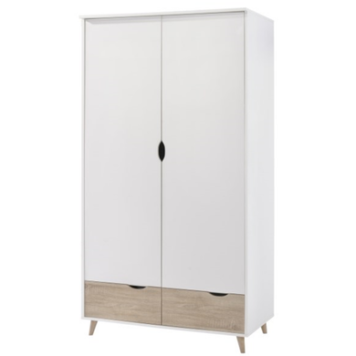 Double Wardrobe