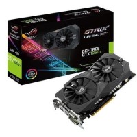 ASUS STRIX GeForce GTX 1050 Ti 4GB GDDR5 OC Graphics Card