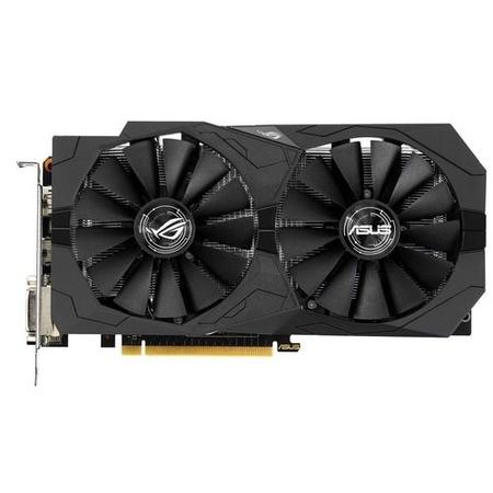 ASUS STRIX GeForce GTX 1050 Ti 4GB GDDR5 OC Graphics Card