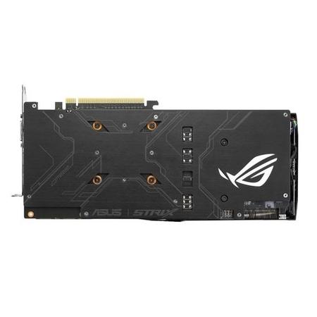 GRADE A1 - ASUS STRIX Radeon RX 480 8GB GDDR5 Graphics Card