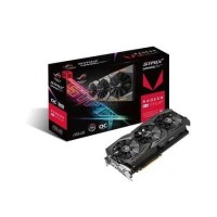 Asus Radeon RX Vega 64 RoG STRIX OC 8GB HBM2 Graphics Card