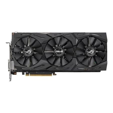Asus Radeon RX Vega 64 RoG STRIX OC 8GB HBM2 Graphics Card