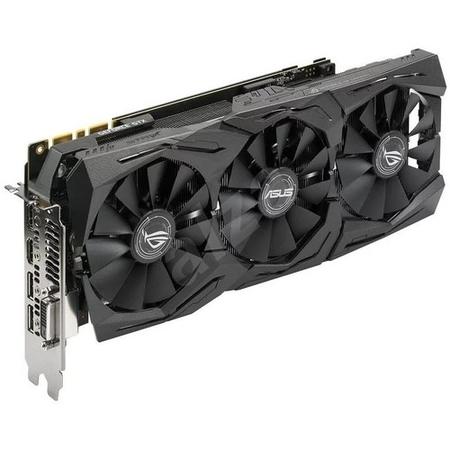 Asus Radeon RX Vega 64 RoG STRIX OC 8GB HBM2 Graphics Card