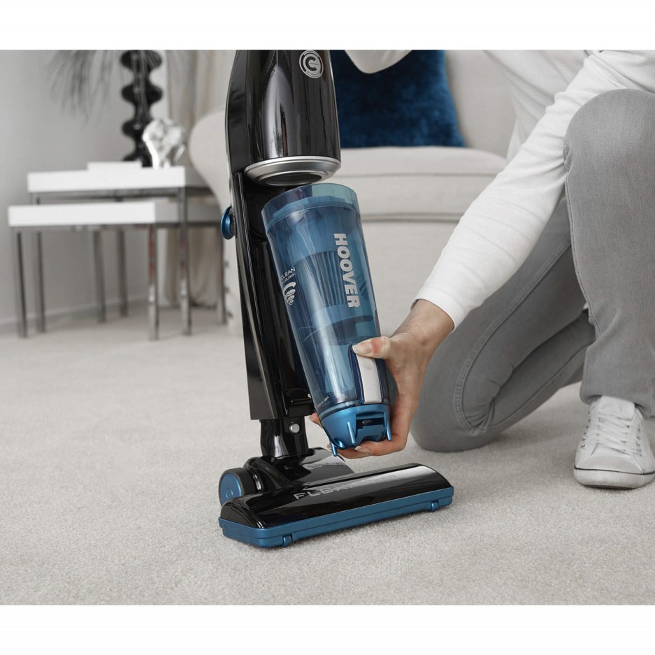 hoover flexi power cordless vacuum