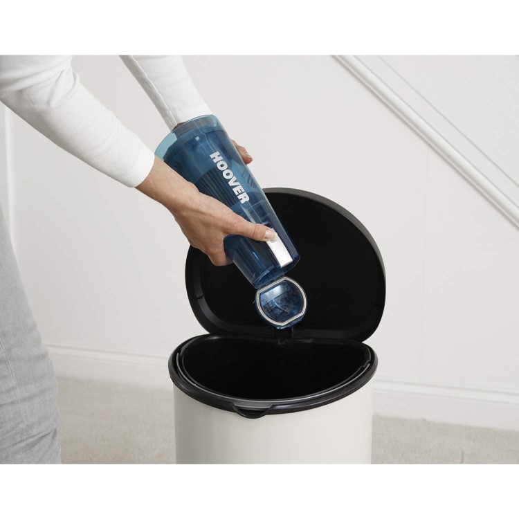 Hoover SU204-B2001 Flexi Power 2IN1 Cordless Vacuum Cleaner - Black
