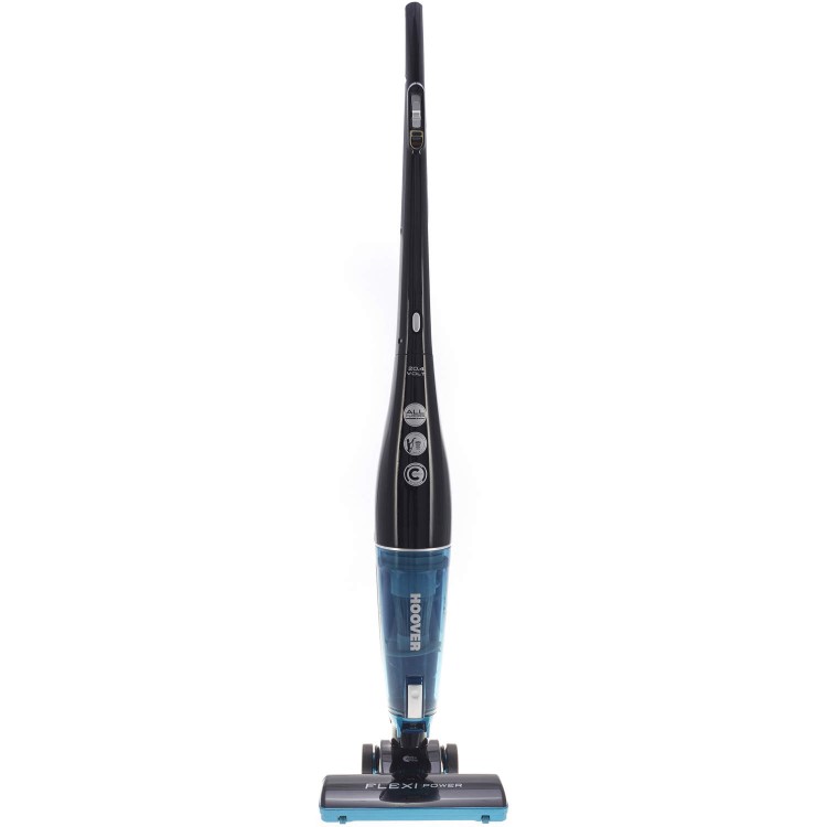 Hoover SU204-B2001 Flexi Power 2IN1 Cordless Vacuum Cleaner - Black