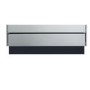Refurbished Smeg Concert SUK91CMX9 90cm Electric Single Oven Range Cooker Stainless Steel