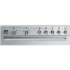 Smeg Concert 90cm Dual Fuel Single Oven Range Cooker - Stainless Steel