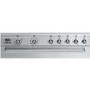 Refurbished Smeg Concert SUK91MFX9 90cm Dual Fuel Single Oven Range Cooker Stainless Steel