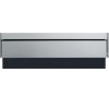 Smeg Concert 90cm Dual Fuel Single Oven Range Cooker - Stainless Steel