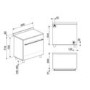 Refurbished Smeg Concert SUK91MFX9 90cm Dual Fuel Single Oven Range Cooker Stainless Steel