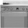 Refurbished Smeg Concert SUK92CMX9 90cm Electric Range Cooker Stainless Steel