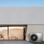 SUPERHEAT MCS Certified 10kW R32 Inverter Air Source Smart Heat Pump – Max Water Temp 60C