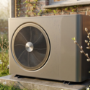 SUPERHEAT MCS Certified 12kW R32 Inverter Air Source Smart Heat Pump – Max Water Temp 60C