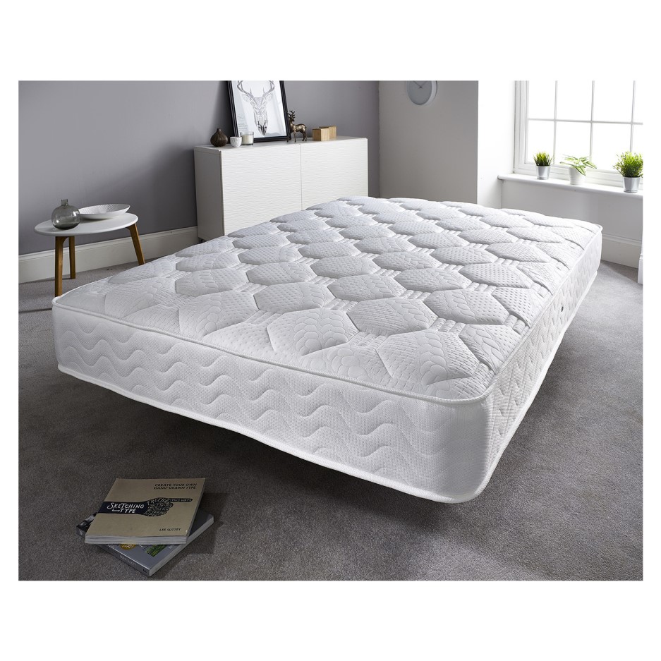 Luxury 1000 Pocket Sprung King Size 5'0 Memory Foam