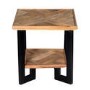 Industrial Side Table-Suri