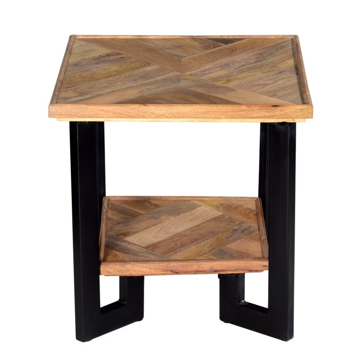 Industrial Side Table-Suri