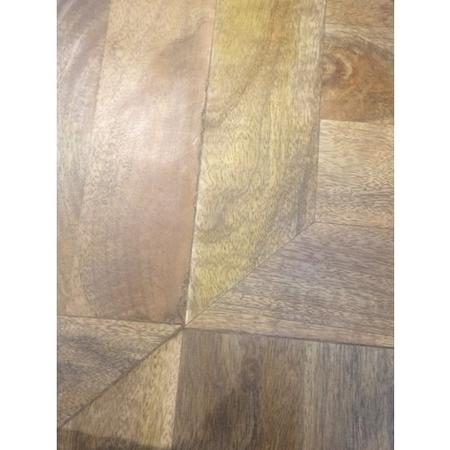 Industrial Side Table-Suri