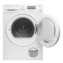 Hotpoint SUTCDGREEN9A1 Ultima 9kg Freestanding Heat Pump Condenser Tumble Dryer - Polar White