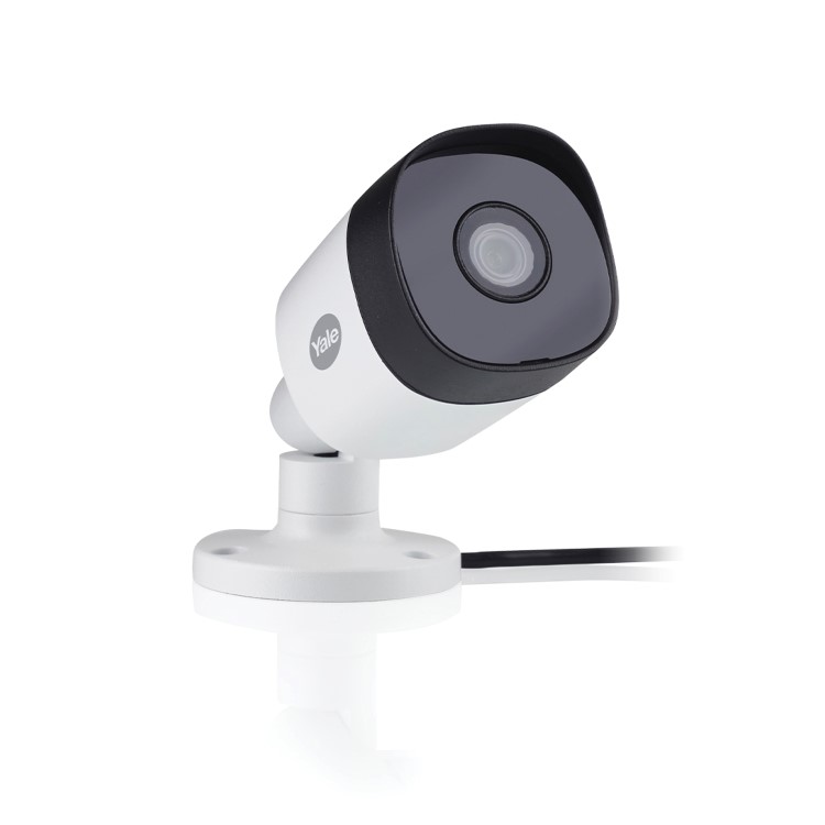 Yale 4 Camera 1080p HD DVR CCTV System with 1TB HDD