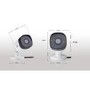 Yale 4 Camera 1080p HD DVR CCTV System with 1TB HDD