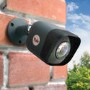 Yale 4 Camera 4MP DVR CCTV System with 2TB HDD 