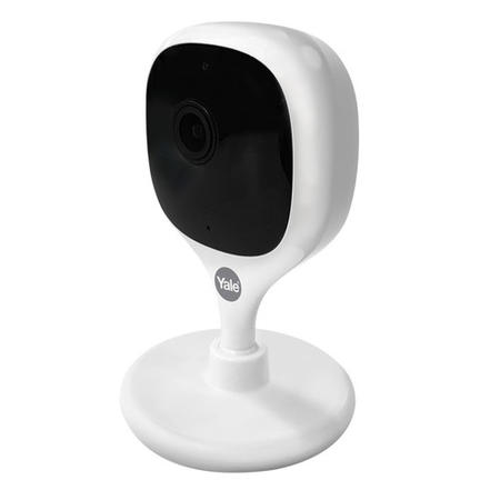 Yale 720p IP Indoor WiFi Camera with 10m Night Vision 