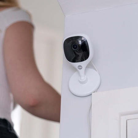 Yale 720p IP Indoor WiFi Camera with 10m Night Vision 