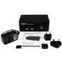 Refurbished StarTech.com 2 Port Dual DisplayPort USB KVM Switch with Audio & USB 2.0 Hub