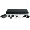 GRADE A1 - StarTech.com 2 Port Quad Monitor Dual-Link DVI USB KVM Switch with Audio &amp; Hub
