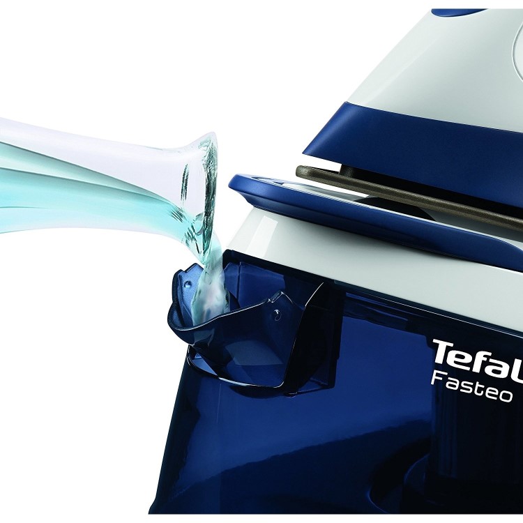 Tefal SV6040 Fasteo Steam Generator Steam Generator Iron