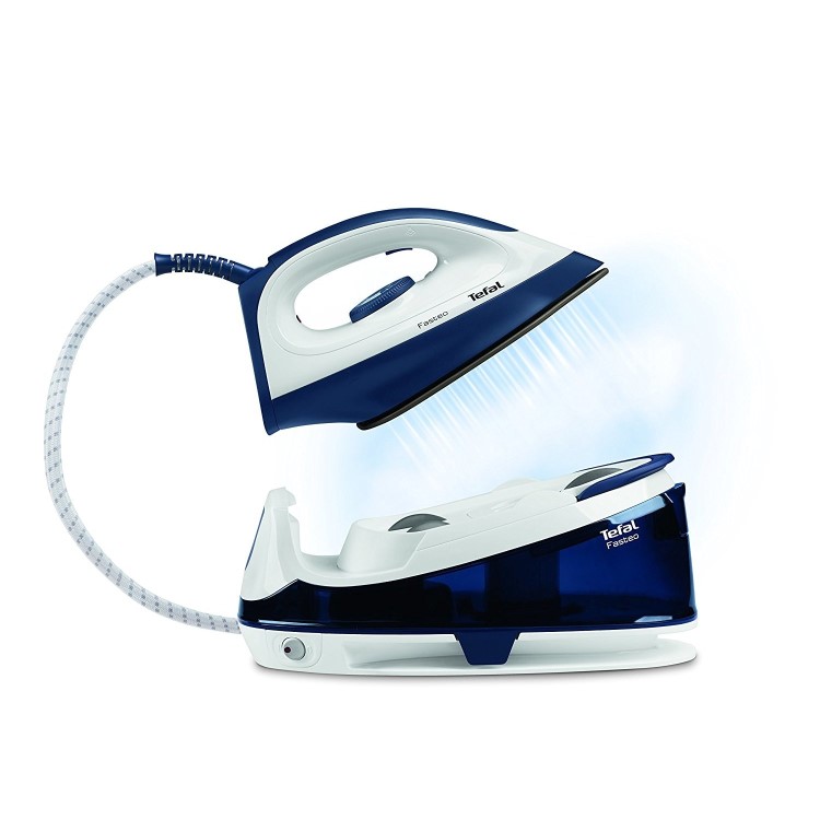 Tefal SV6040 Fasteo Steam Generator Steam Generator Iron