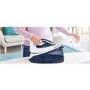 Tefal Express Essential Steam Generator Iron - White & Blue