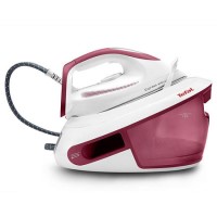 Tefal SV8012 Express Anti-Scale Steam Generator Iron - Red