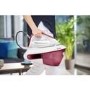 Tefal SV8012 Express Anti-Scale Steam Generator Iron - Red
