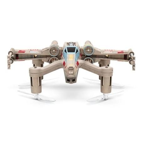 Propel Star Wars Battling Quadcopter T-65 X Wing Star Fighter