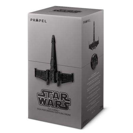 Propel Star Wars Battling Quadcopter T-65 X Wing Star Fighter